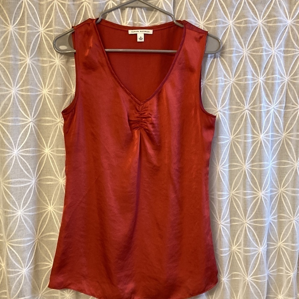 Vintage Banana Republic tank top - Picture 9 of 9